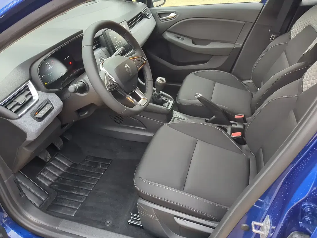 Renault Clio - Thumbnail 5