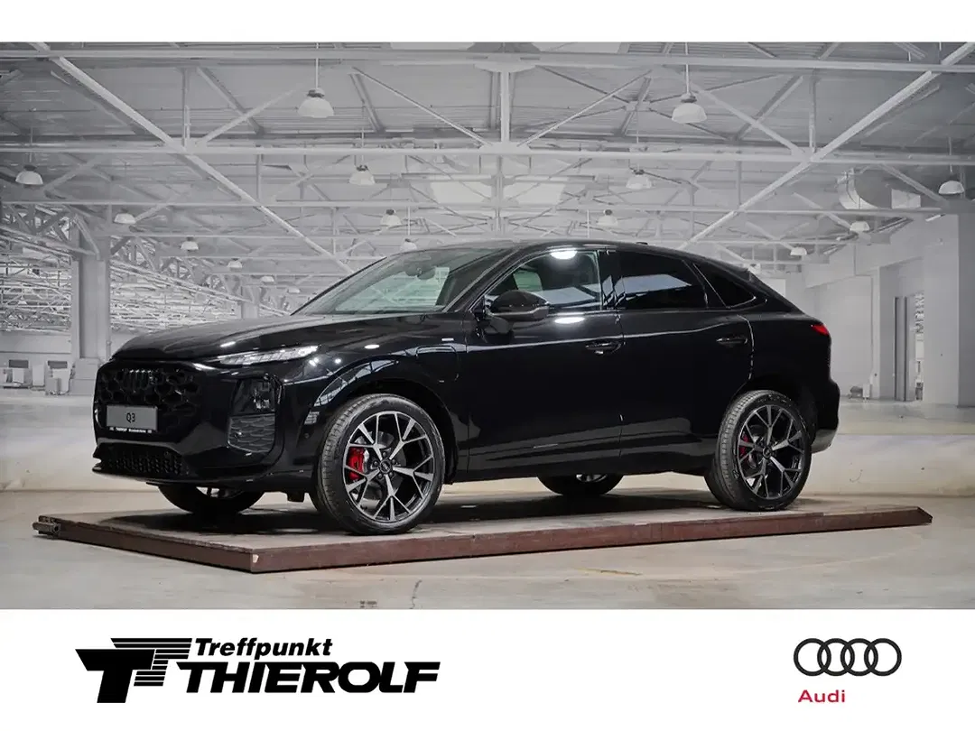 Audi Q3 - Thumbnail 1