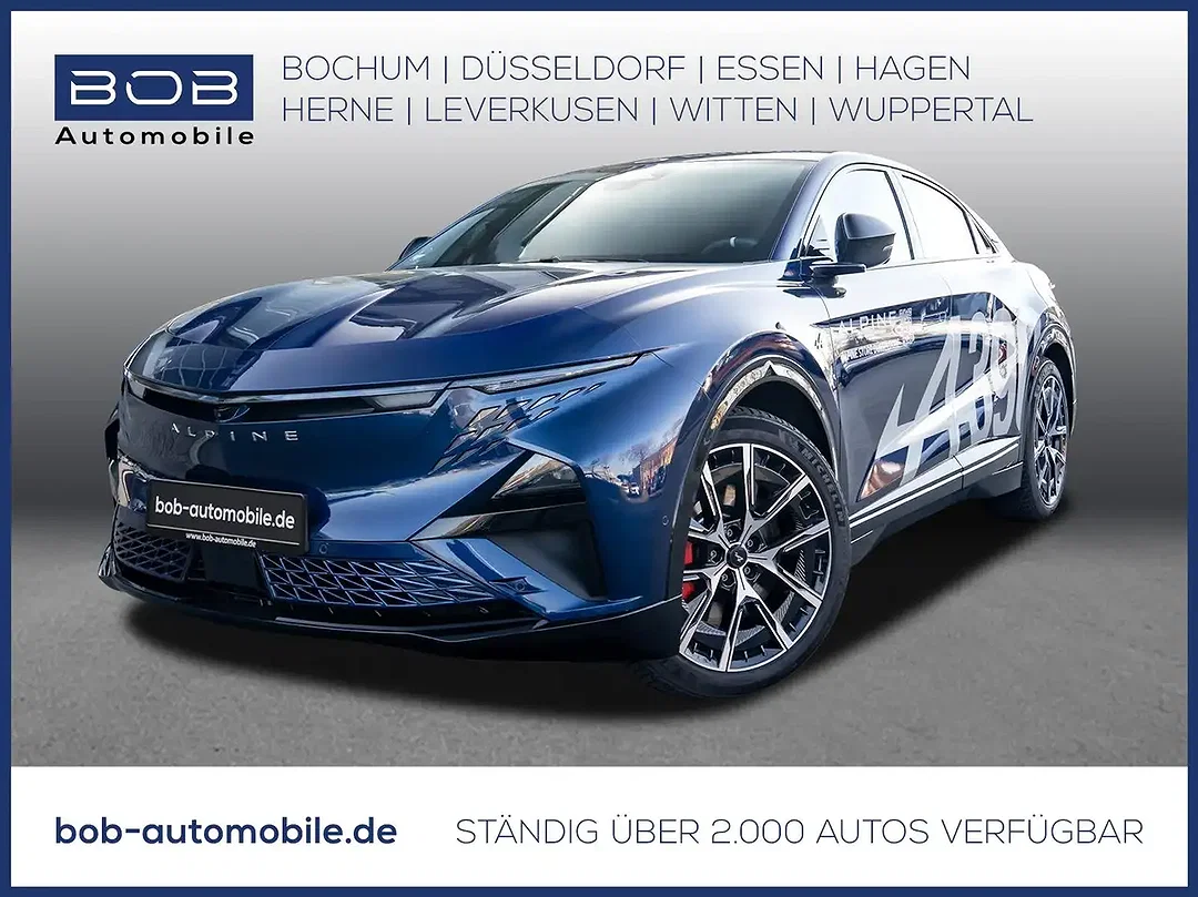 Alpine A390 - Afbeelding 1