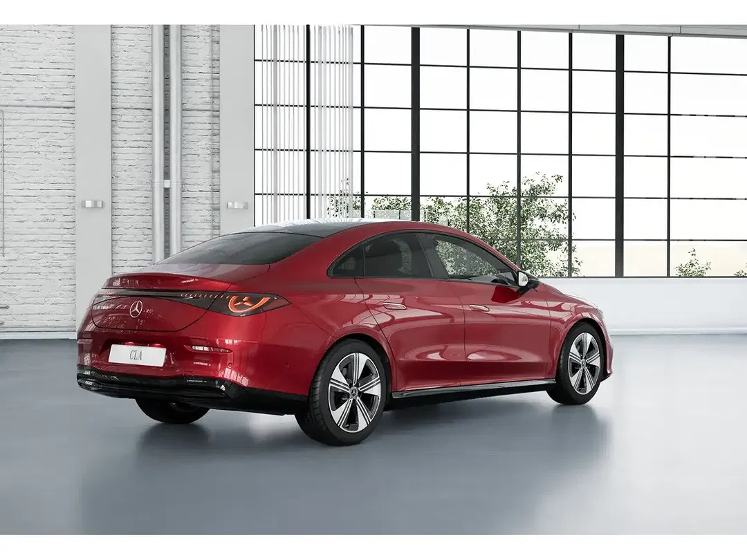 Mercedes-Benz CLA 180 - Thumbnail 2