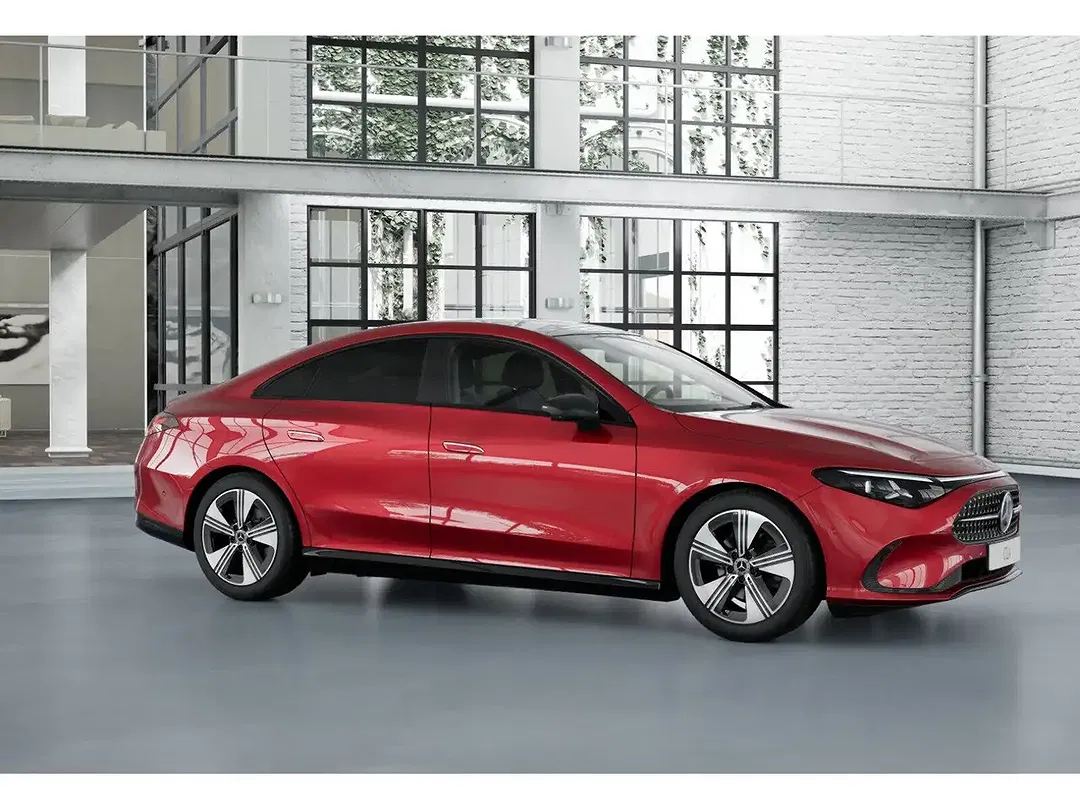 Mercedes-Benz CLA 180 - Thumbnail 3