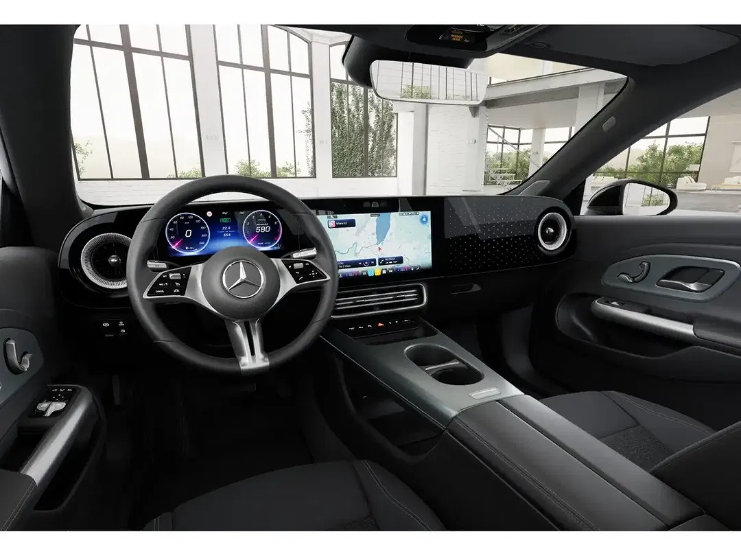 Mercedes-Benz CLA 180 - Thumbnail 6