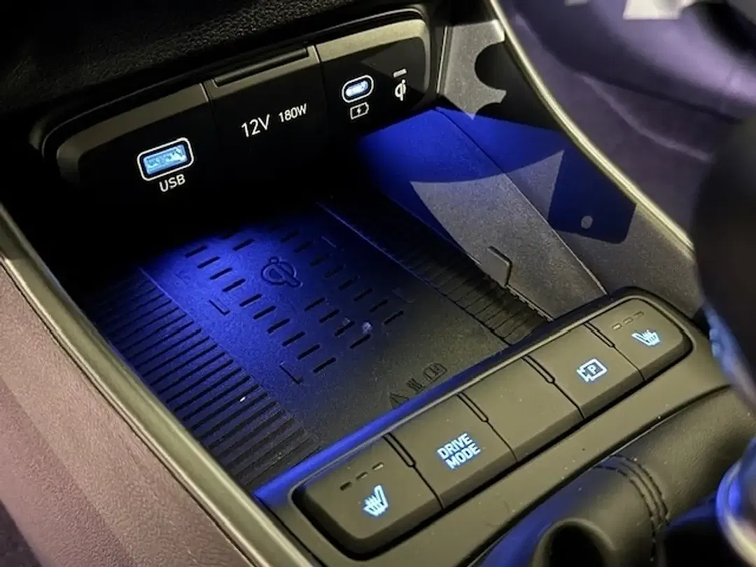 Hyundai i20 - Thumbnail 9