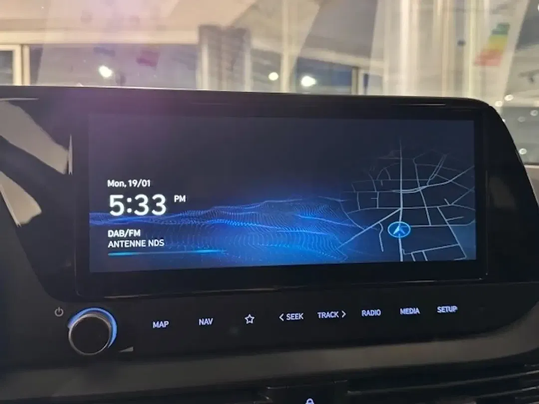 Hyundai i20 - Thumbnail 10
