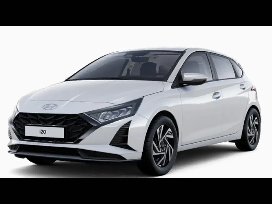 Hyundai i20 - Thumbnail 1