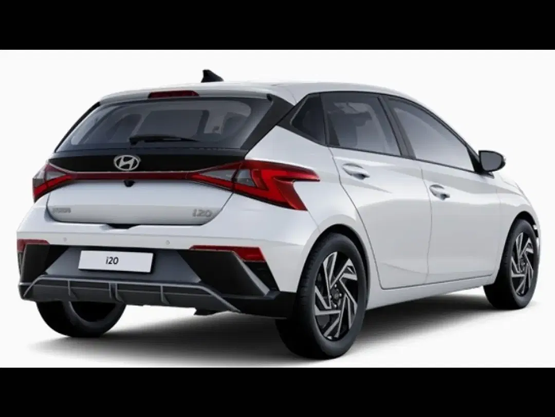 Hyundai i20 - Thumbnail 2
