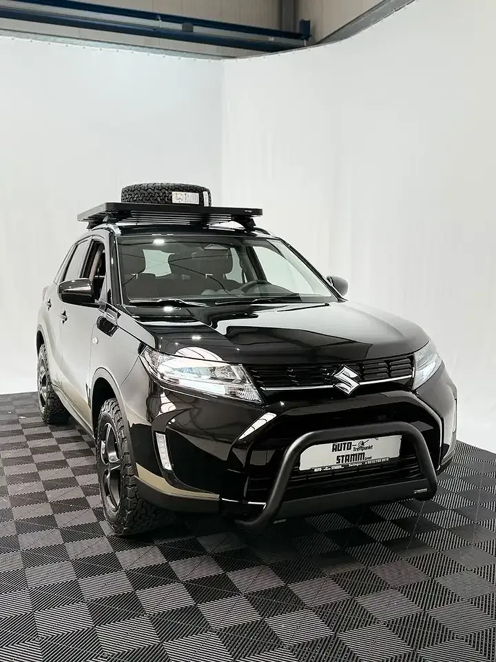 Suzuki Vitara - Thumbnail 2