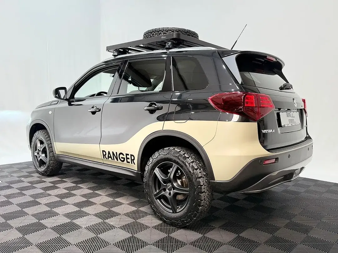 Suzuki Vitara - Thumbnail 4