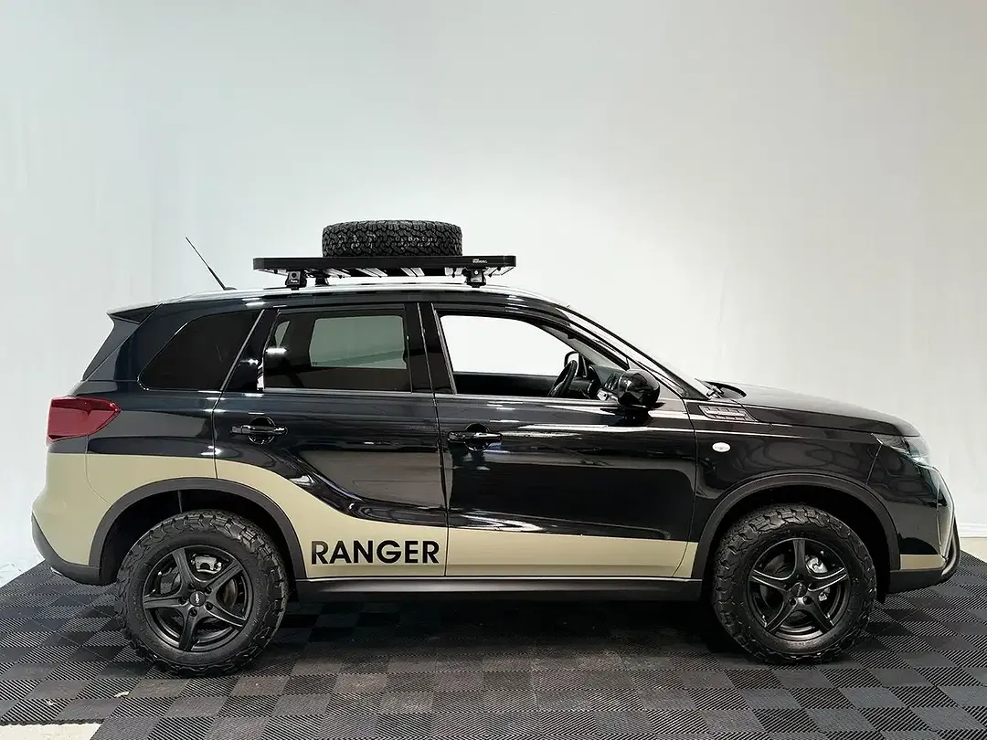 Suzuki Vitara - Thumbnail 5