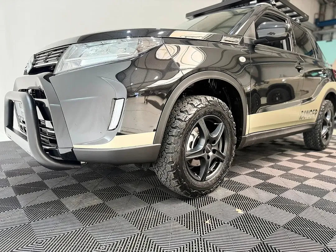 Suzuki Vitara - Thumbnail 6