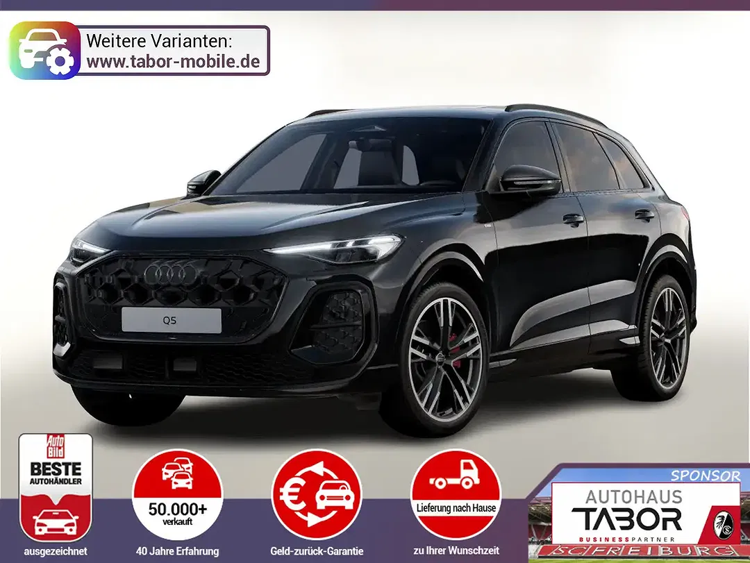 Audi Q5 - Thumbnail 1