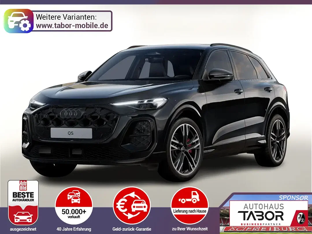 Audi Q5 - Afbeelding 1