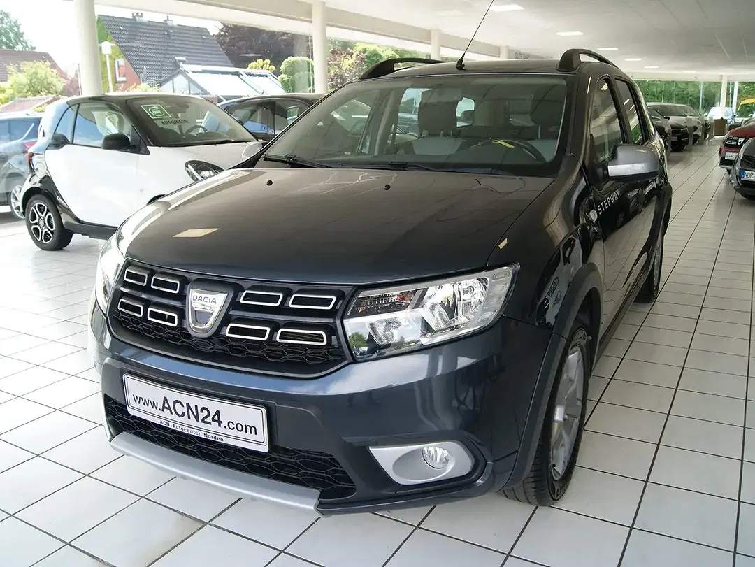 Dacia Logan Stepway