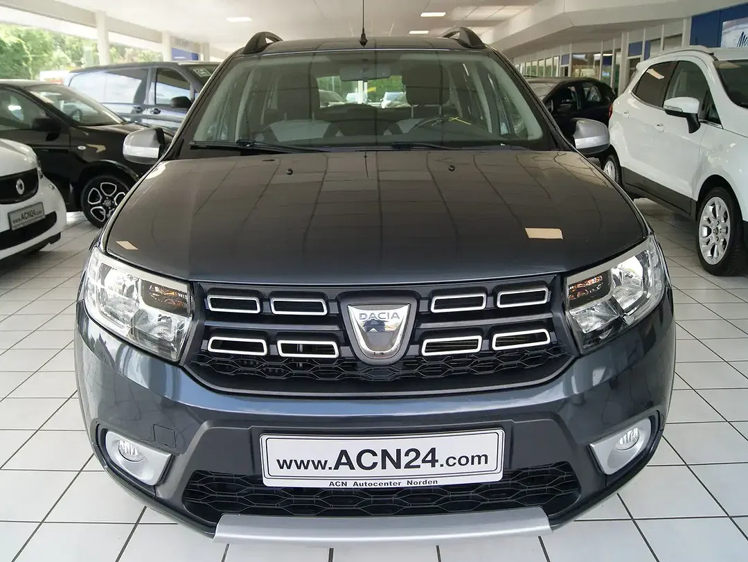 Dacia Logan - Thumbnail 2