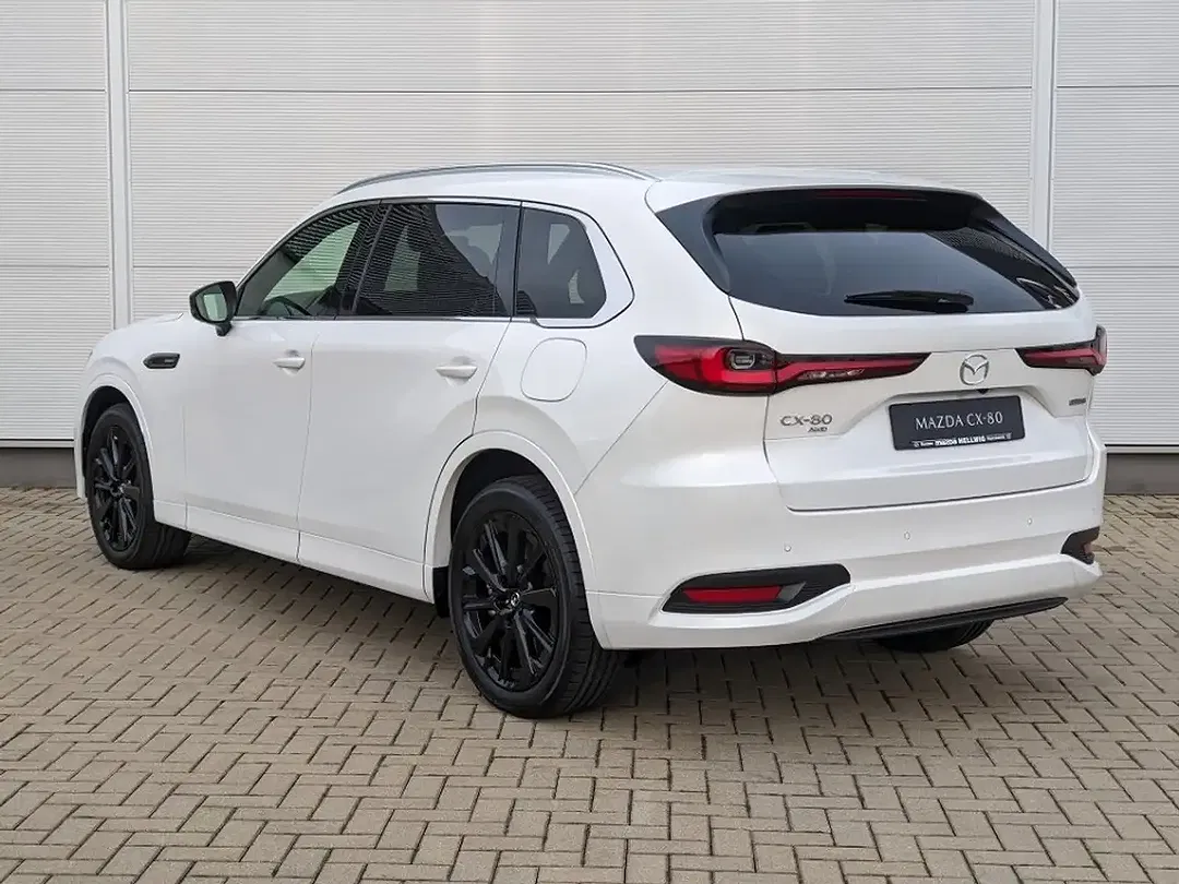 Mazda CX-80 - Thumbnail 7