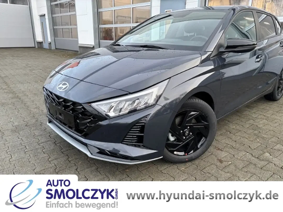 Hyundai i20 - Afbeelding 1
