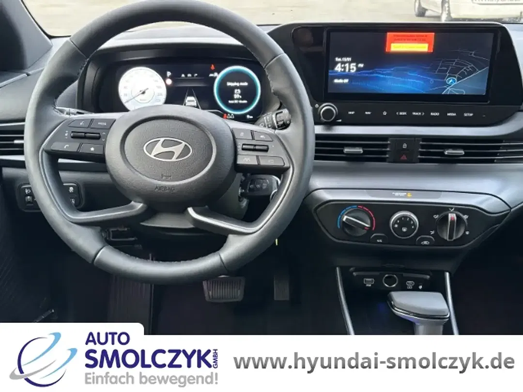 Hyundai i20 - Thumbnail 10