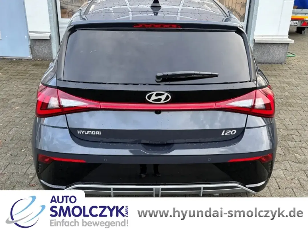 Hyundai i20 - Thumbnail 11