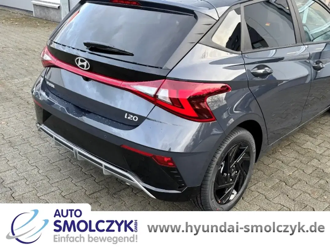 Hyundai i20 - Thumbnail 12