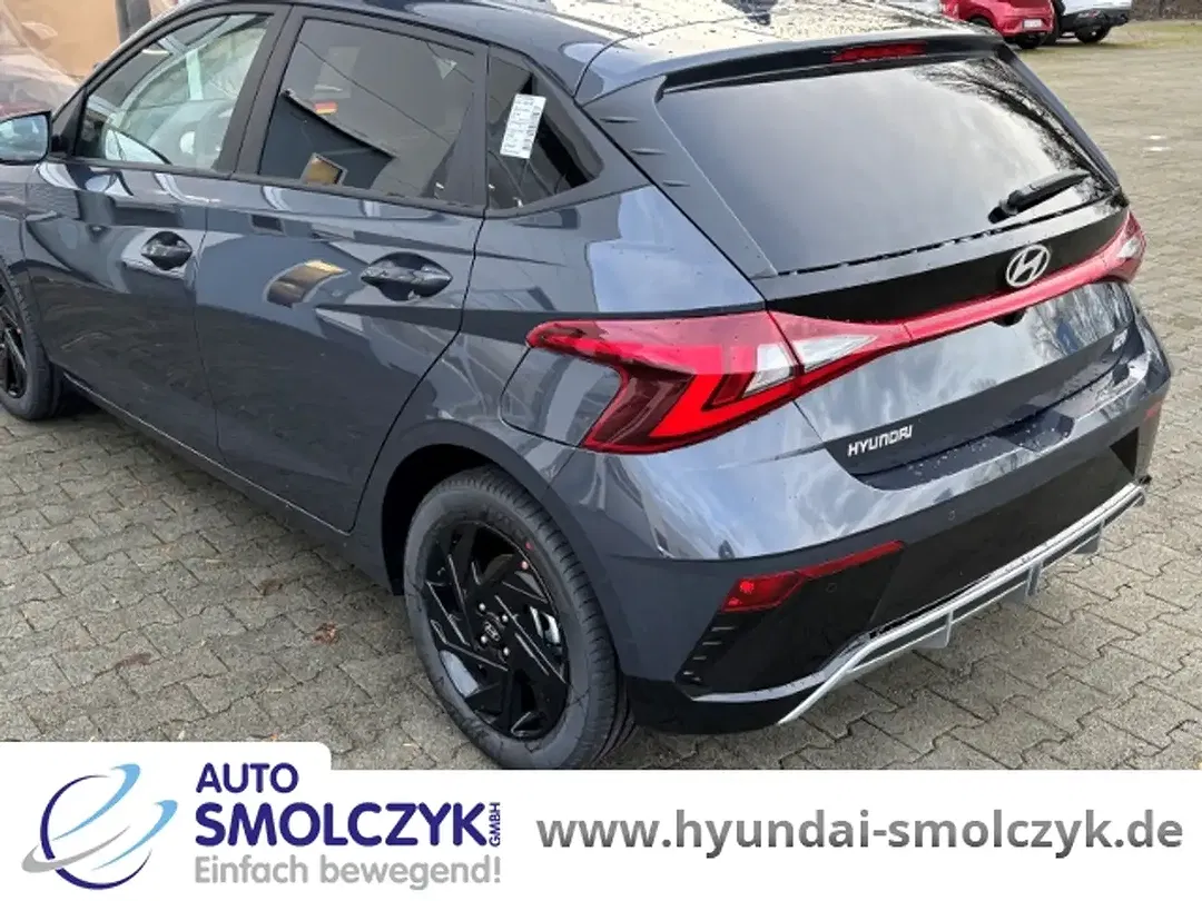 Hyundai i20 - Thumbnail 14