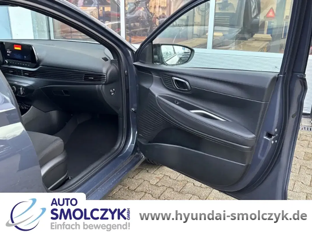 Hyundai i20 - Thumbnail 7
