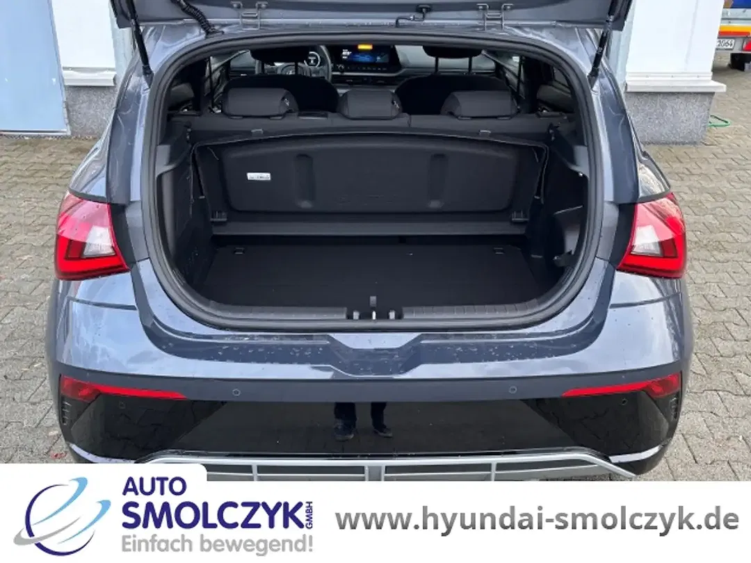 Hyundai i20 - Thumbnail 8