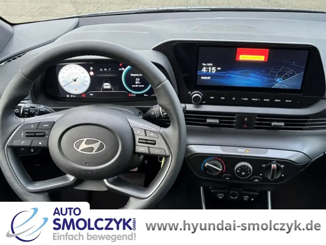 Hyundai i20 - Thumbnail 9