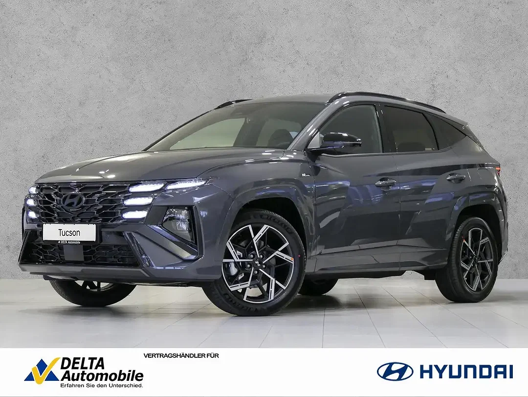 Hyundai TUCSON - Afbeelding 1