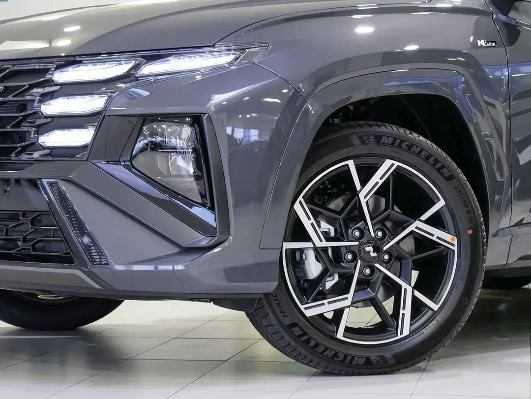 Hyundai TUCSON - Thumbnail 6