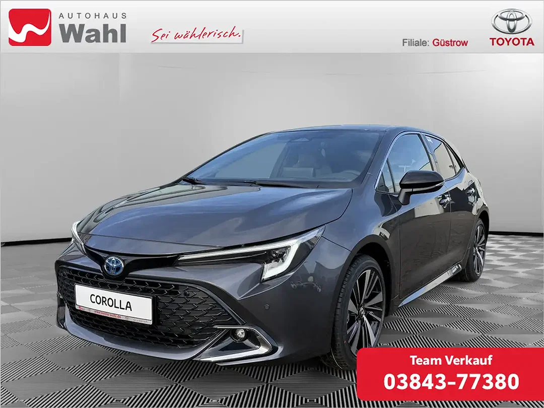 Toyota Corolla - Afbeelding 1