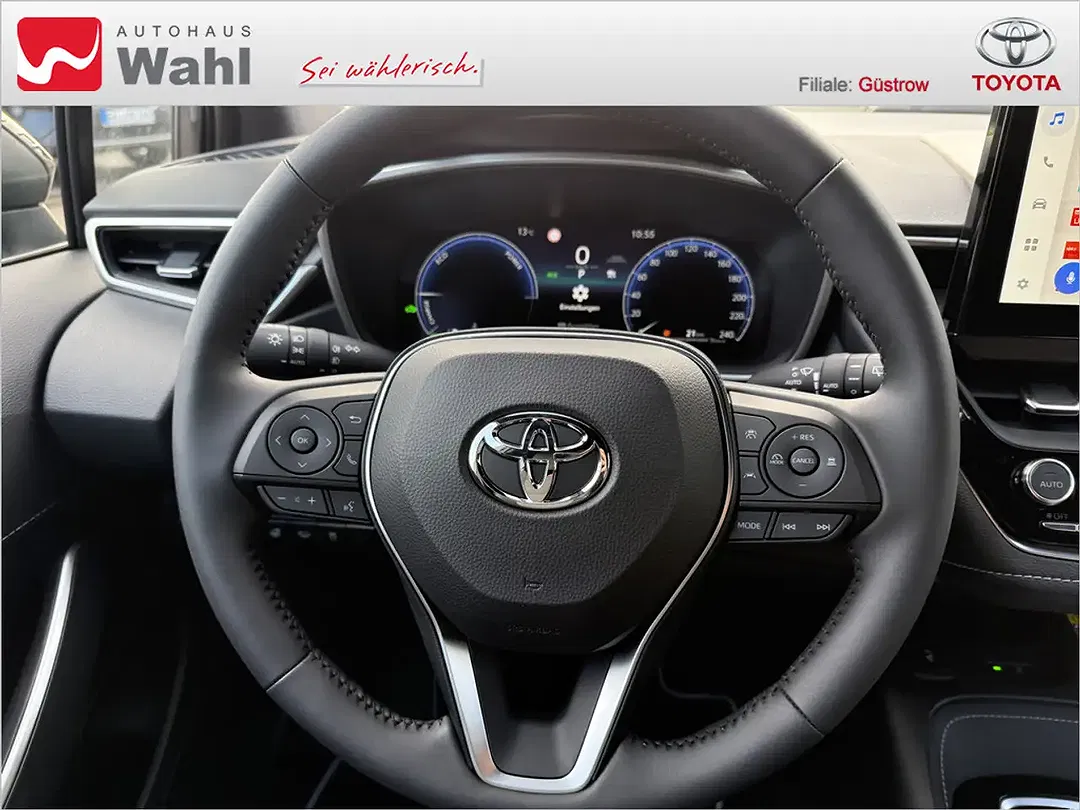 Toyota Corolla - Thumbnail 15