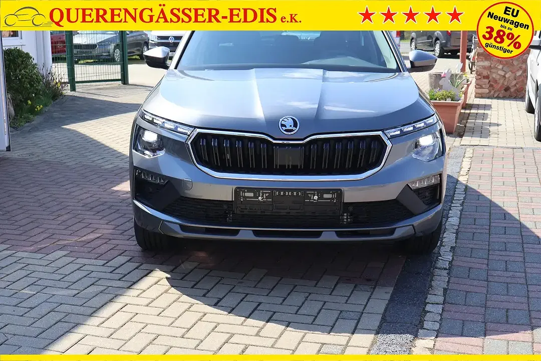 Skoda Kamiq - Thumbnail 2