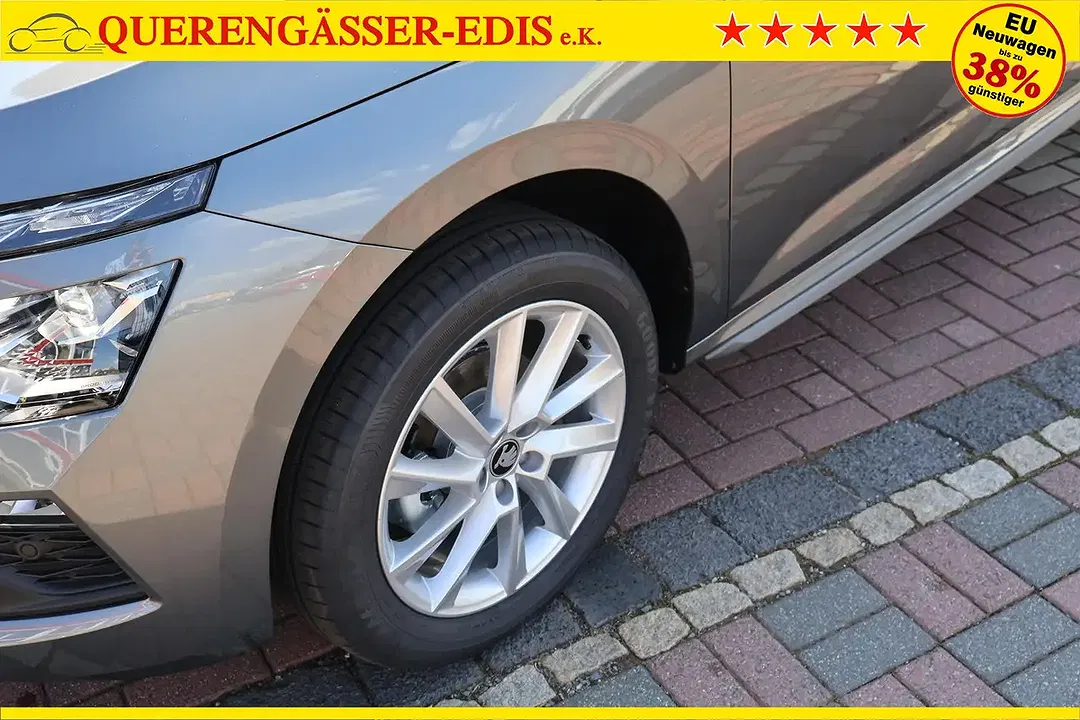 Skoda Kamiq - Thumbnail 3