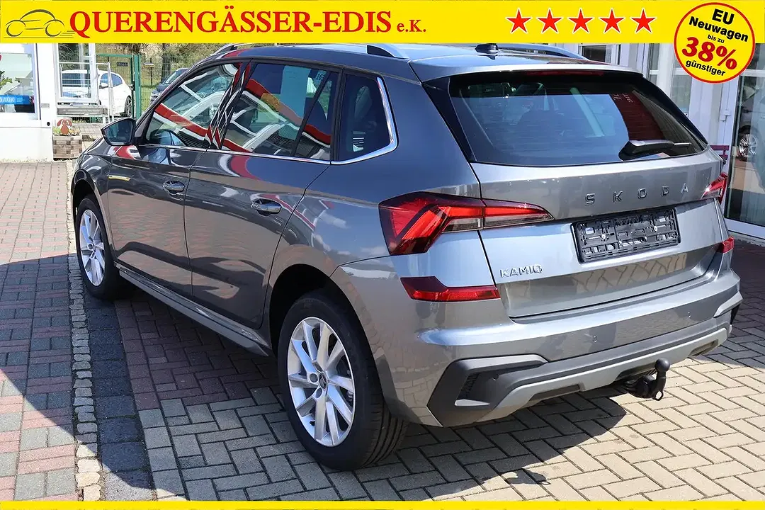 Skoda Kamiq - Thumbnail 6