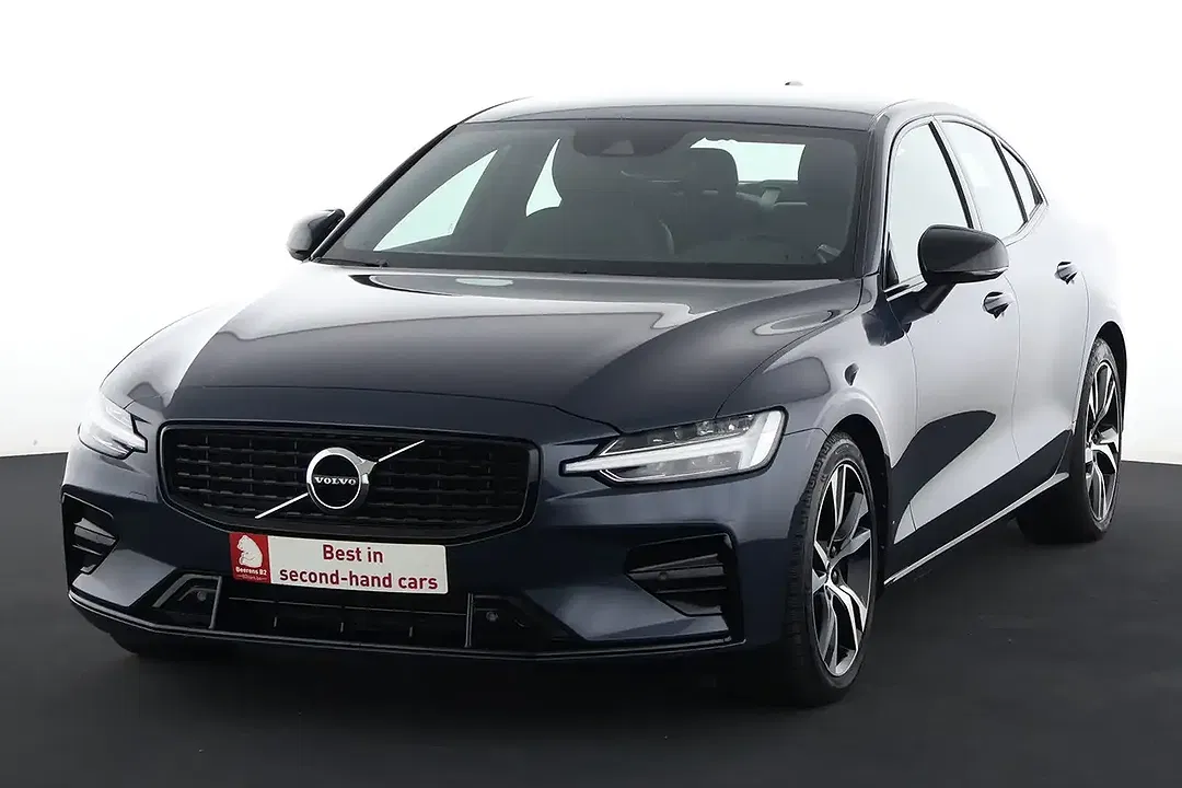 Volvo S60 B3 2.0 Geartronic R-Design