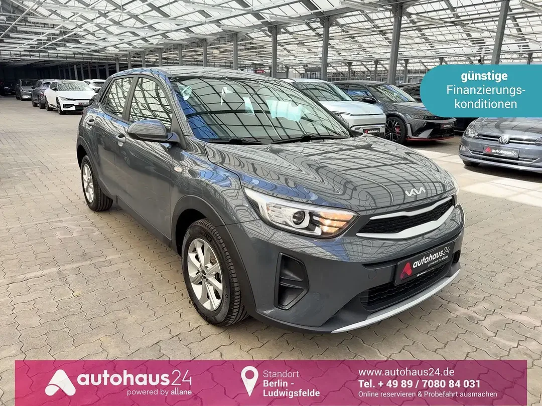 Kia Stonic - Afbeelding 1