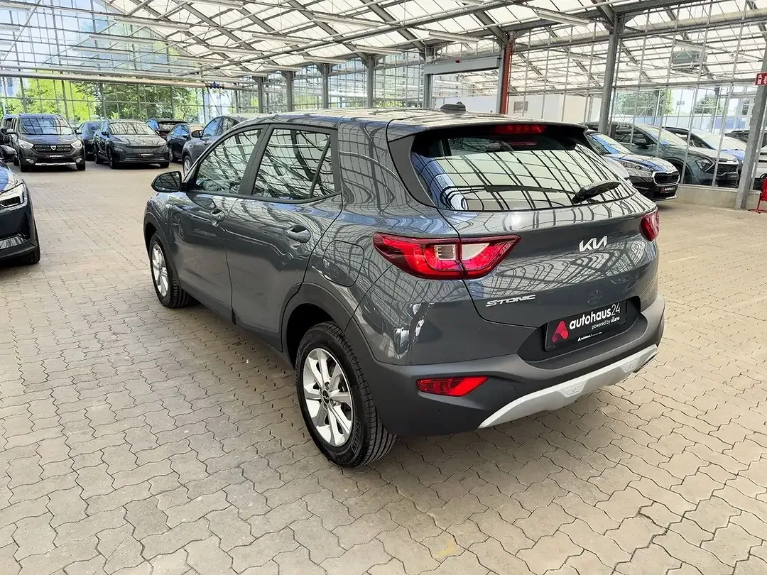 Kia Stonic - Thumbnail 4
