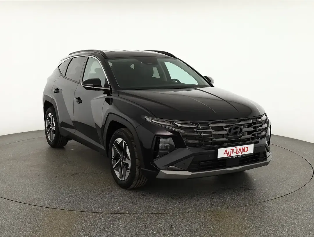 Hyundai TUCSON - Thumbnail 7