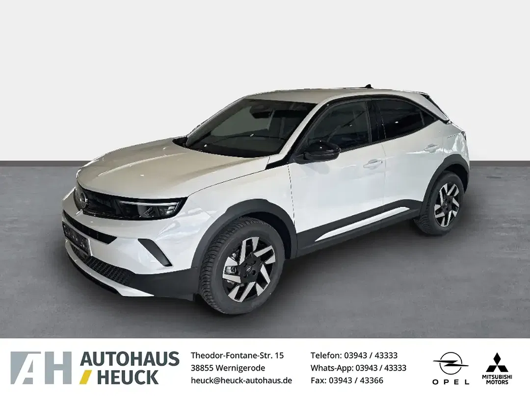 Opel Mokka - Thumbnail 1