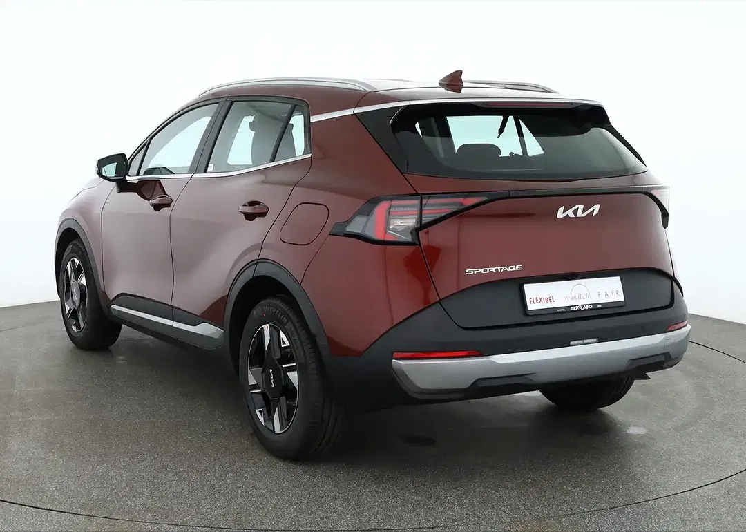 Kia Sportage - Thumbnail 2