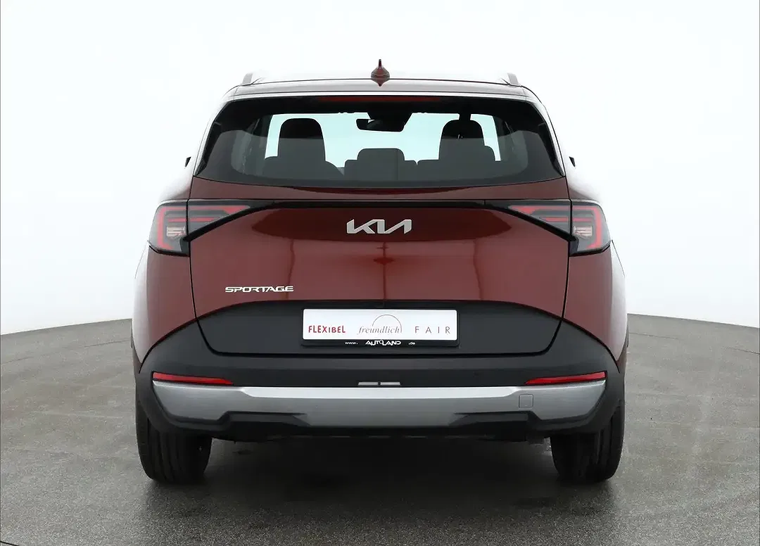 Kia Sportage - Thumbnail 3