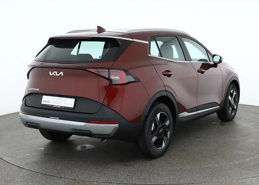 Kia Sportage - Thumbnail 4
