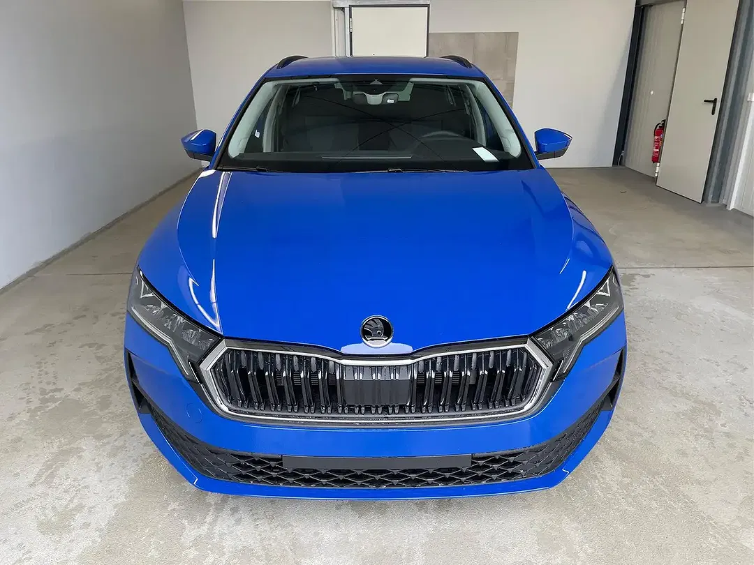 Skoda Octavia - Thumbnail 2