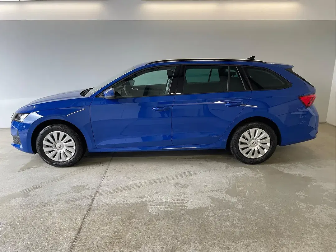 Skoda Octavia - Thumbnail 3