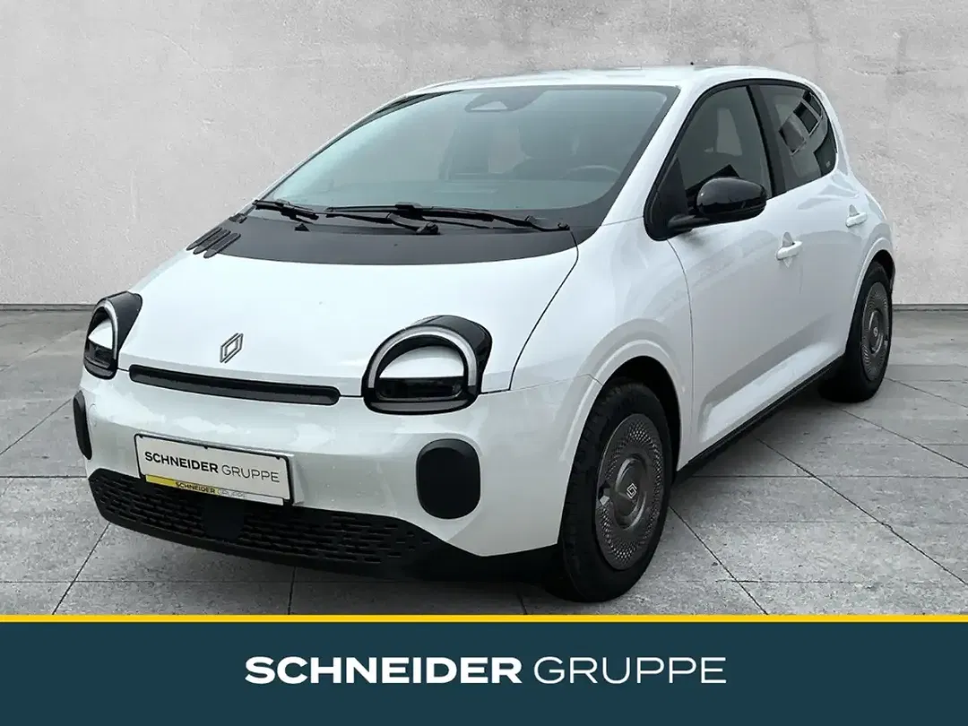 Renault Twingo - Thumbnail 1