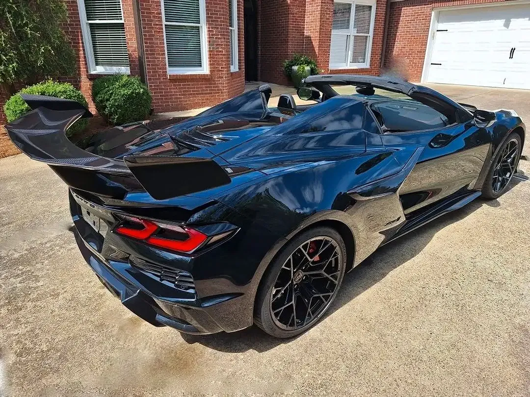 Corvette ZR1 - Thumbnail 10