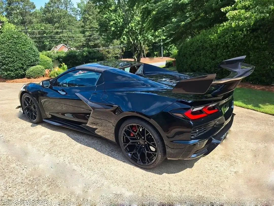 Corvette ZR1 - Thumbnail 11