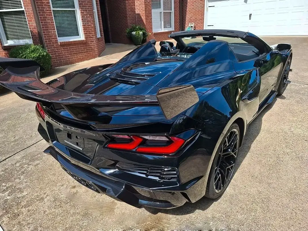 Corvette ZR1 - Thumbnail 12