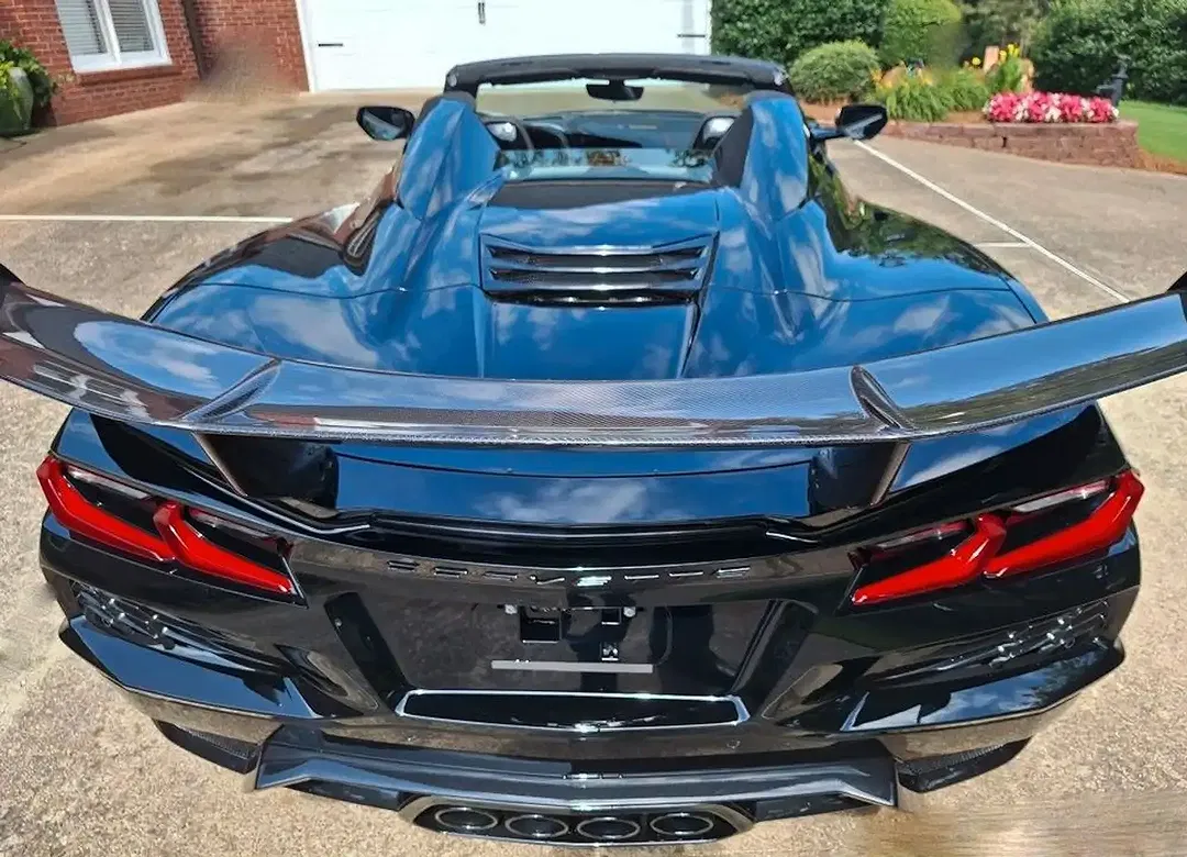 Corvette ZR1 - Thumbnail 13