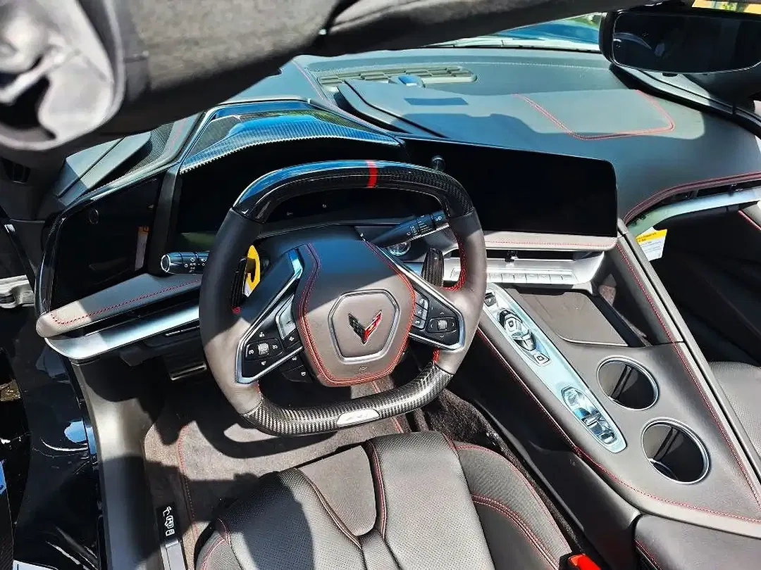Corvette ZR1 - Thumbnail 14